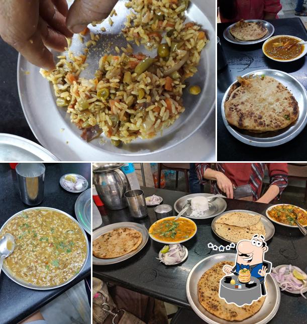 Food at Punjab House