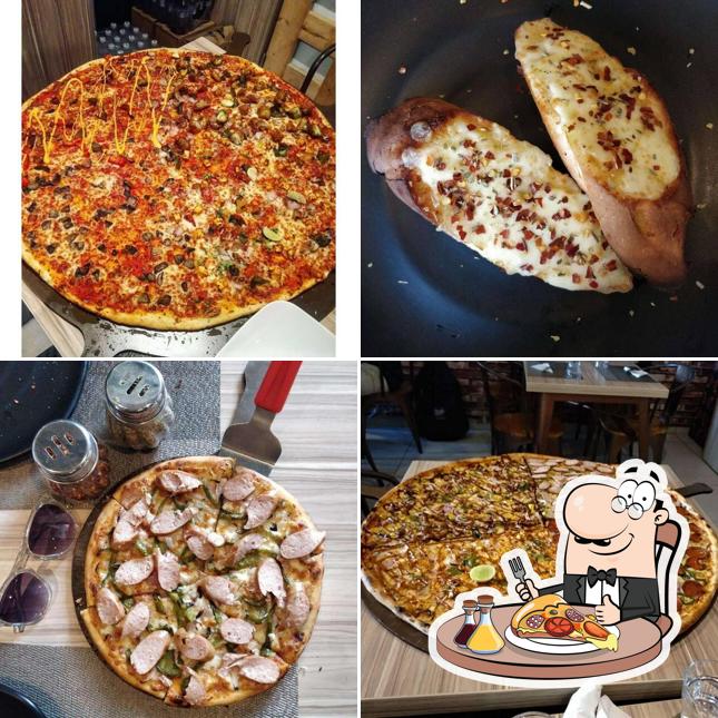 The Pedreno's Global Fusion Restaurant