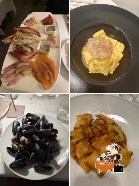 Cozze al 21040 Italian Seafood Restaurant