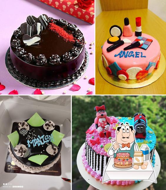 See this photo of 7th Heaven Allalpatti - Cake and Bakery Shop