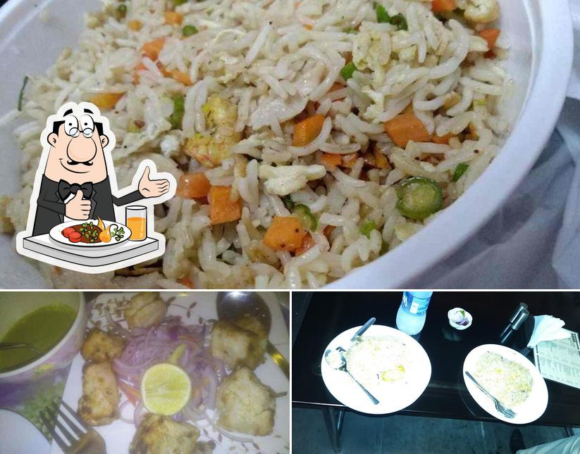 Meals at AAHAR
