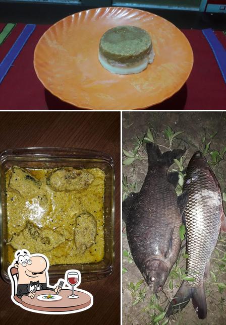 Food at Aakhol
