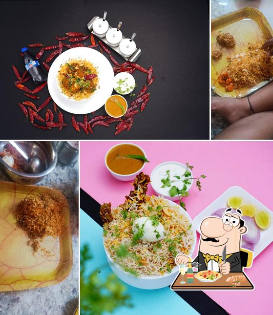 Pad thai at Abid's Restaurant