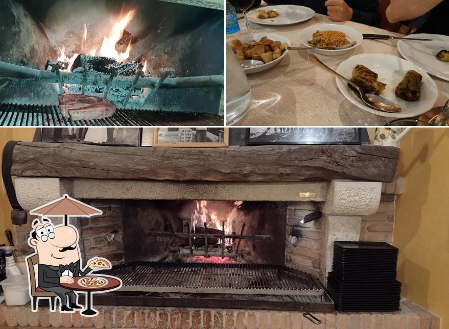 L'area esterna è una caratteristica importante di Agriturismo Il Bosco