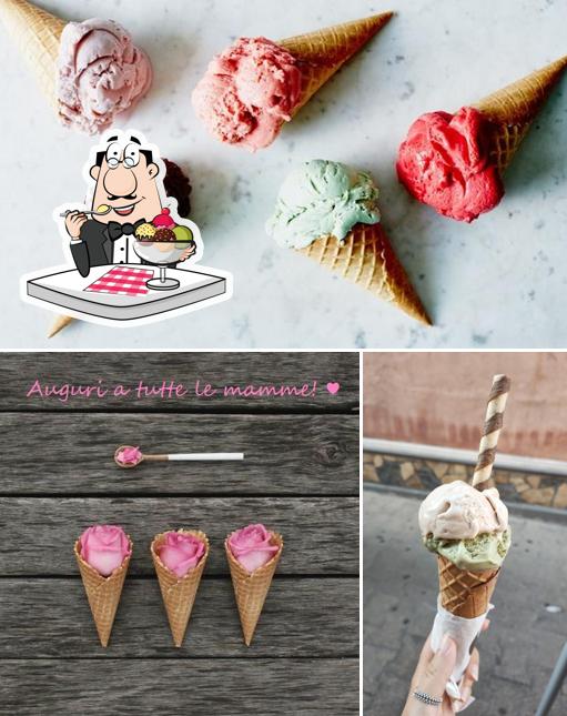 Bar San Michele offre un'ampia gamma di dolci