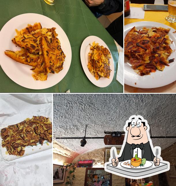 Cibo al Fainè Da Benito