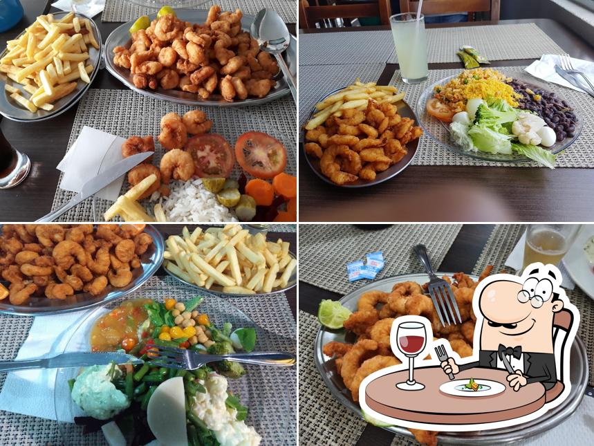 Comida em Bokas Kobrasol