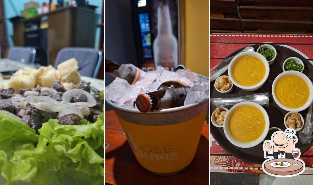Comida em Boteco Dose Dupla