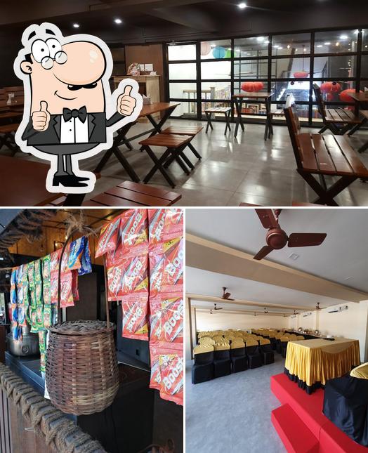 Look at this image of Bread Basket Bakes and Restaurant