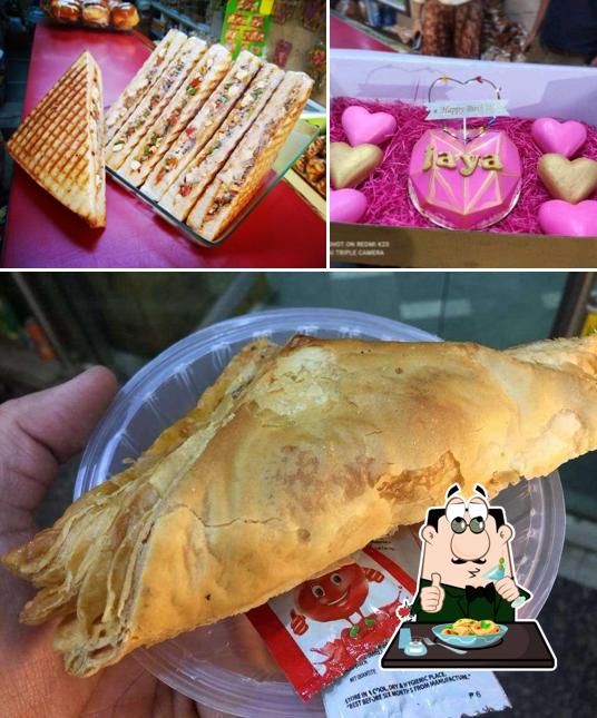 Food at Bansal Best Bake - Bakery and Cake Shop