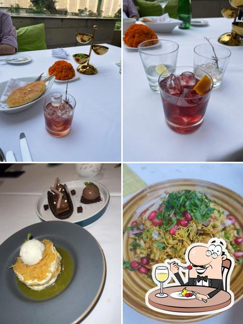 Meals at Elan