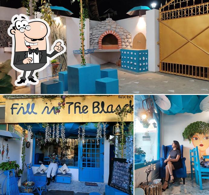 Check out how Fill In The Blank... looks inside