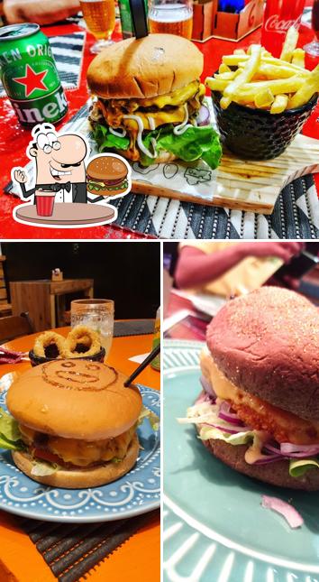 Five Burger