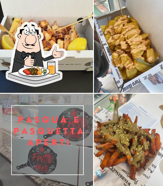 Platti al Fritto Misto