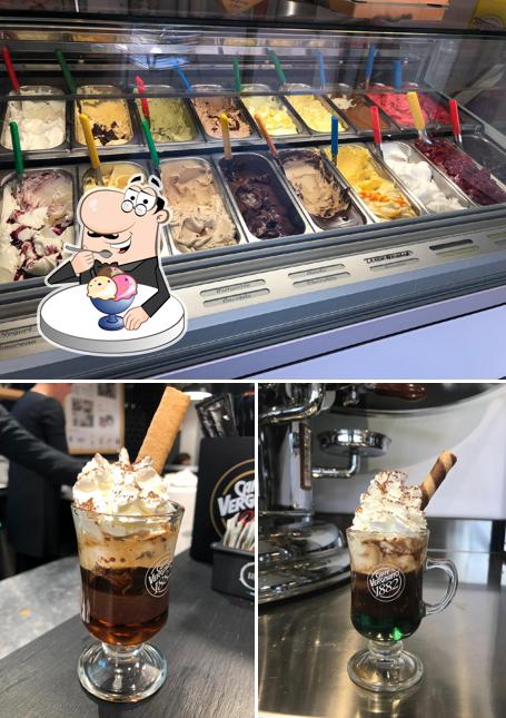 Ordina uno dei dolci