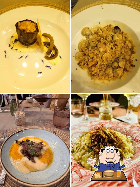 Cibo al GelsoViola Home Restaurant