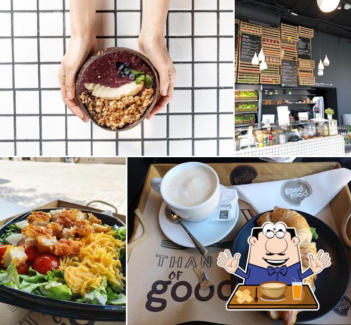 Platti al Good Food Centar