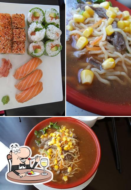 Hokkaido à Rambouillet - Restaurant Sushi Japonais