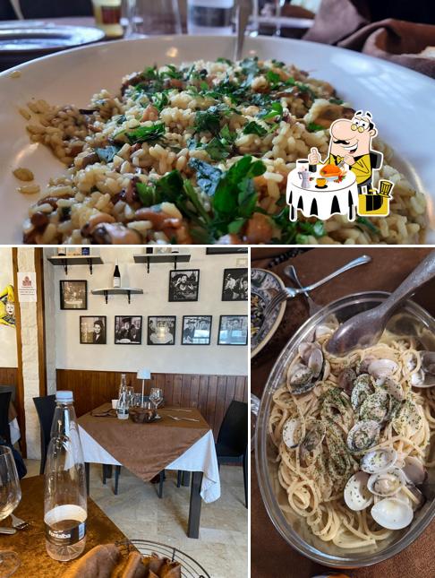 Cibo al Il Ristorantino di Michele
