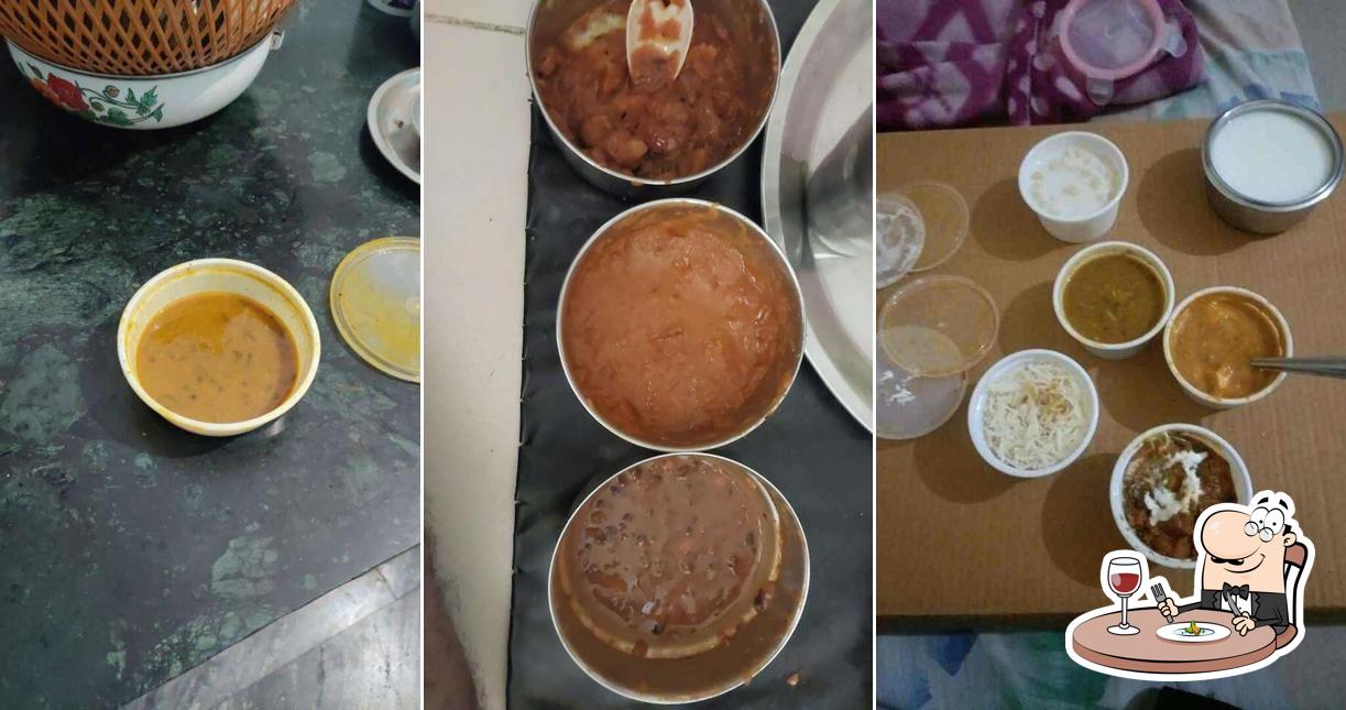 Meals at Jai Baba Family Restaurant