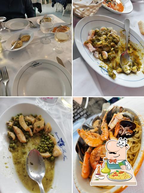 Platti al La Scialuppa