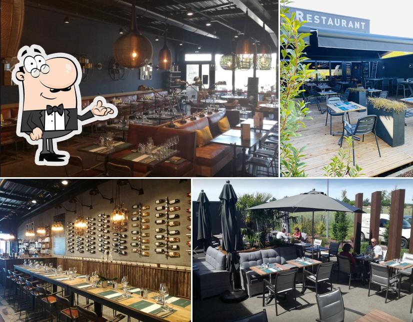 Le Comptoir - Brasserie