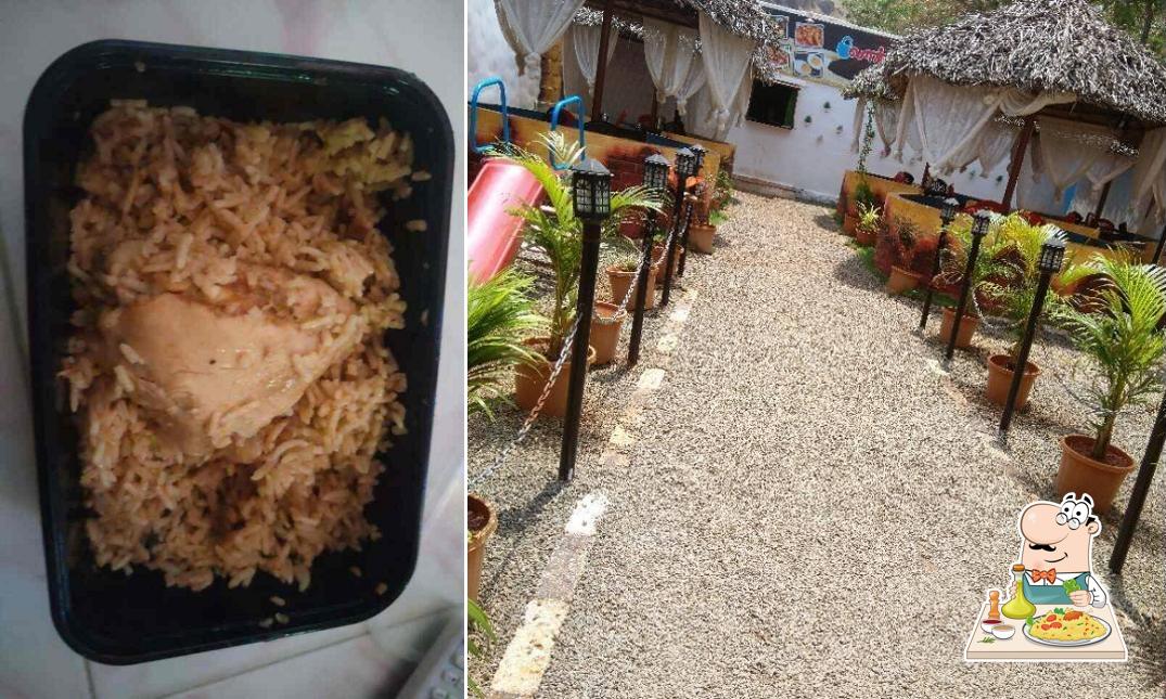 Lockdown Biryani Hut Family Restaurant