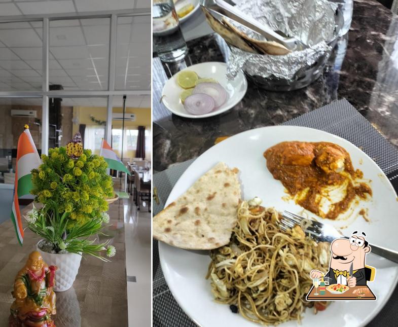 Meals at PANCHWATI Restro-Cafe