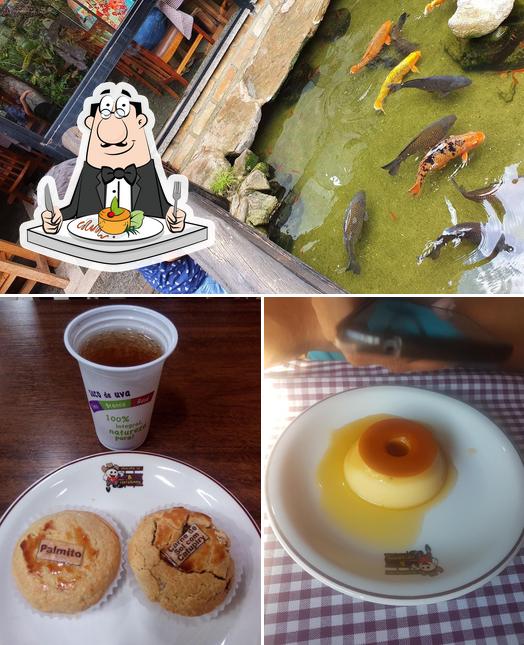 Comida em Procura-se a Empadinha