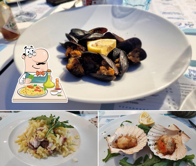 Risotto al Bar Ristorante Da Elio