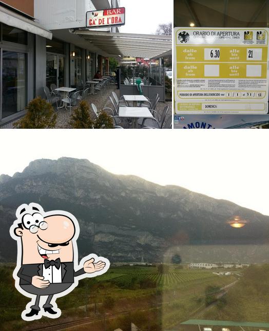 Vedi la foto di Bar Caffetteria Ca' Dell'Ora