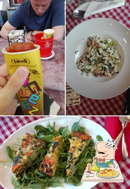 Risotto al Bar Galeotto