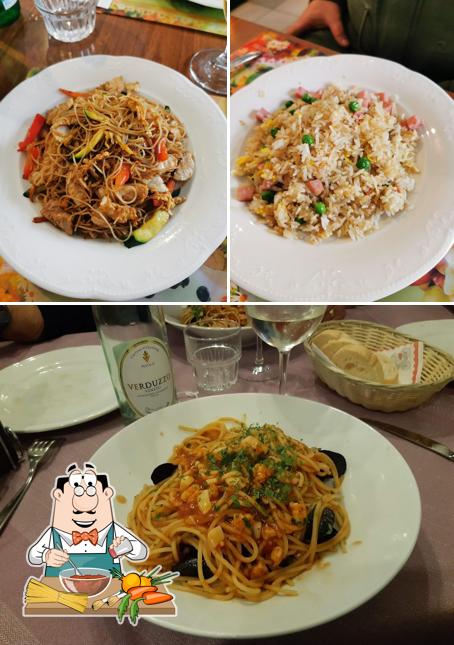 Spaghetti alla bolognese al Gioia