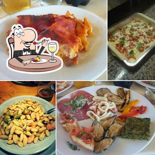 Cibo al Le Dune Ristobar Di Vincenzo Pascarito Bar Ristorante Pizzeria