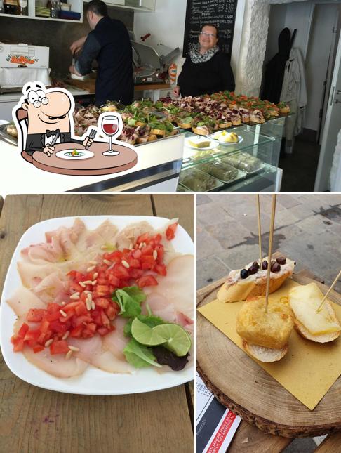 Cibo al MOOD CAFFE & FOOD