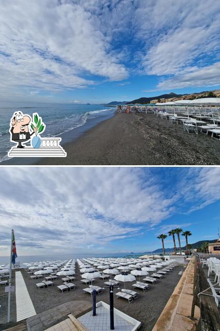 Guarda gli esterni di Bagni Florida