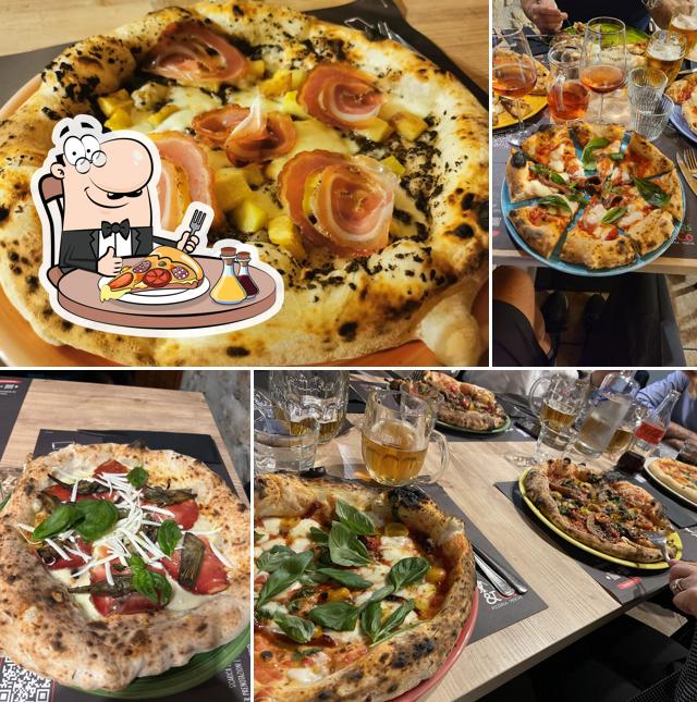 Prova una pizza a Bas & Co