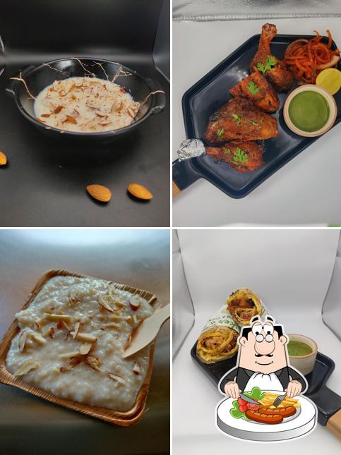 Food at CTC - Choudhary Tara Chand - Authentic North Indian Food