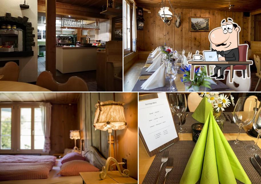 Chalet-Hotel Schwarzwaldalp