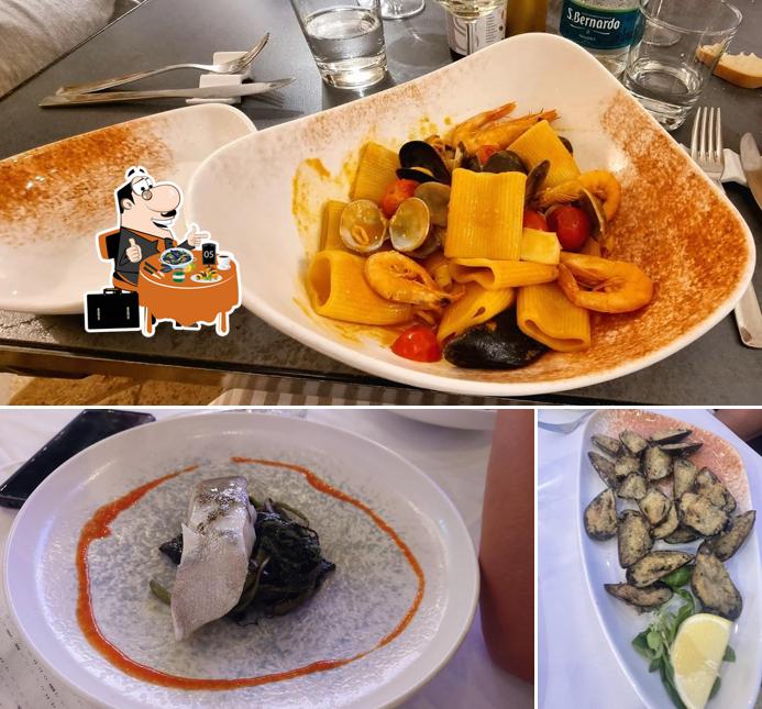 Cozze al Chechele - Ristorante - Specialità di mare - Carovigno