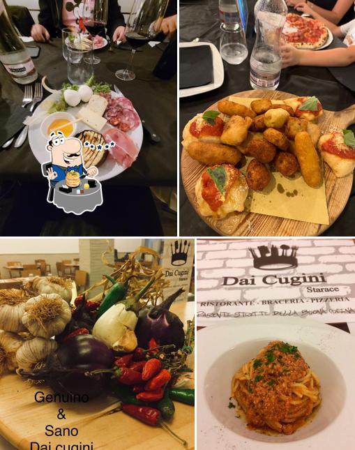 Cibo al DAI CUGINI AVERSA