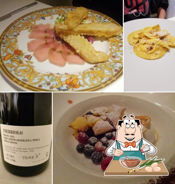 Ravioli al Fondazione Casa Artusi
