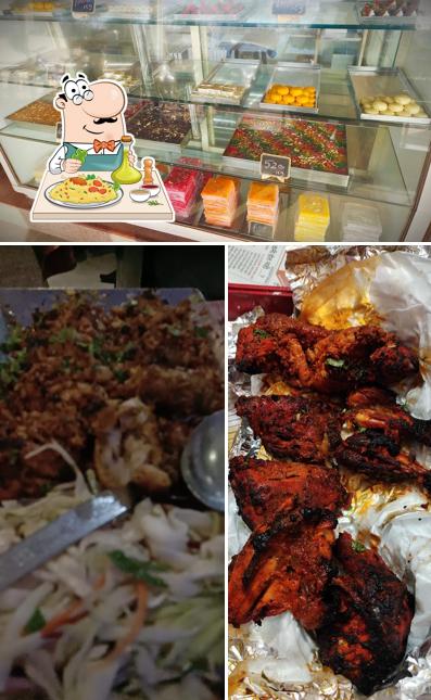 Food at Food INN
