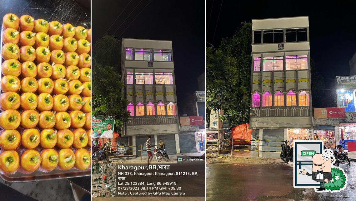 MOMOMIA & GOKUL SWEETS