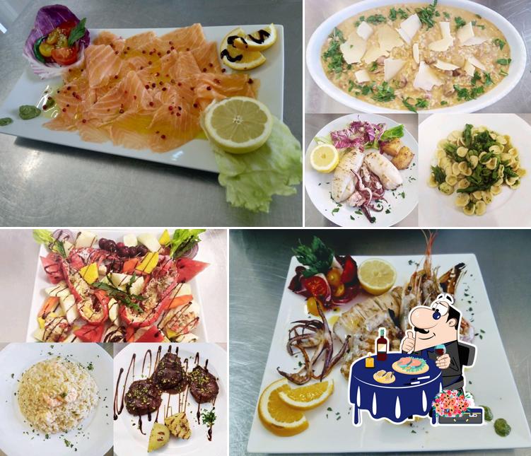 Sashimi al GustoMare