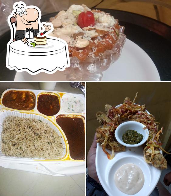 High On Punjab provides a range of sweet dishes