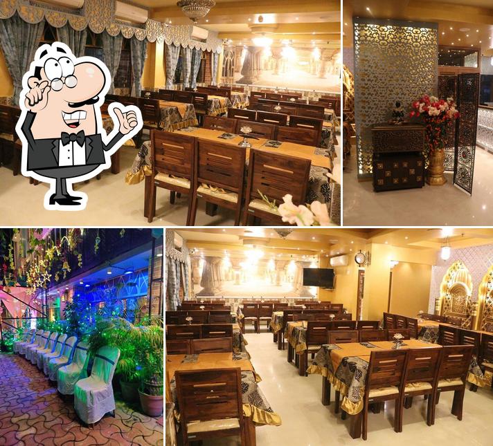 HazarDuari Restaurant