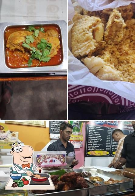 Chicken curry at Hotel Mohammad Asis