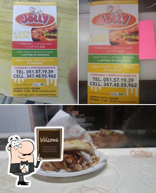Guarda questa immagine di JOLLY PIZZA & KEBAB Rimini
