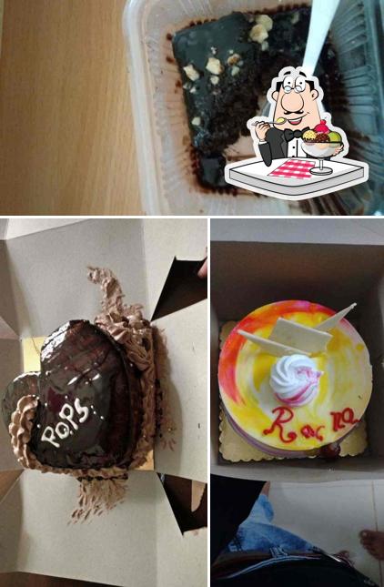 La Belleza - The Cake Mall provides a selection of desserts